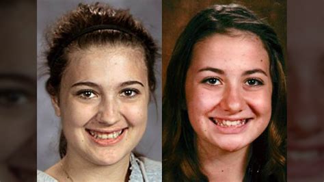 Doug and Gina Dahlen, ranch owners from Minnesota accused of concealing Gianna, 16 (left), and Samantha Rucki, 17 (right), from their father for years say they did nothing to hide them. . Samantha and gianna rucki today 2021